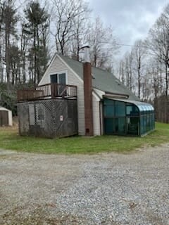 11600 Rocky Rd, Bent Mountain, VA à vendre Photo du bâtiment- Image 1 de 1