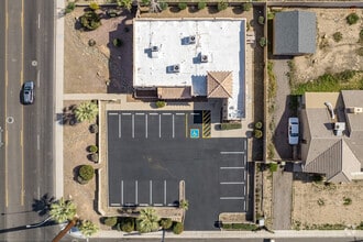 4491 W Northern Ave, Glendale, AZ - Aérien Vue de la carte