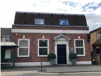Plus de détails pour 81 St. Judes Rd, Englefield Green - Coworking à louer