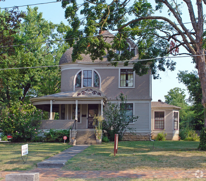 1147 Walnut St, Springfield, MO à vendre - Photo principale - Image 1 de 1