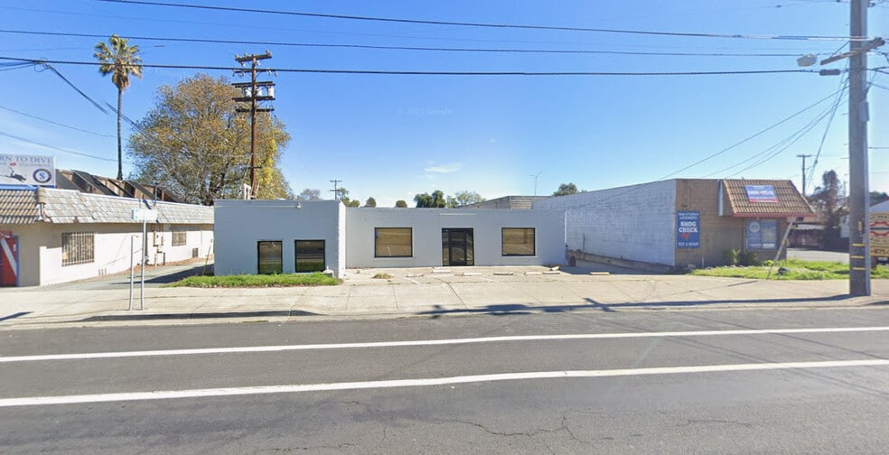 5807 Pacheco Blvd, Martinez, CA à vendre - Photo du bâtiment - Image 2 de 3