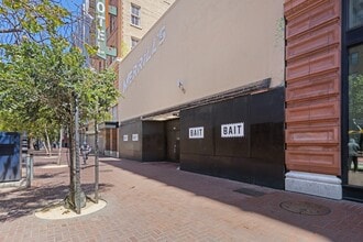 1089-1093 Market St, San Francisco, CA à louer Photo du bâtiment- Image 2 de 9
