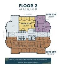 4350 N Fairfax Dr, Arlington, VA for lease Floor Plan- Image 1 of 1