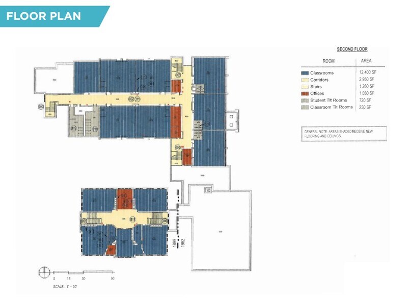 1722 W 6th St, Racine, WI à vendre - Plan d’étage - Image 3 de 4