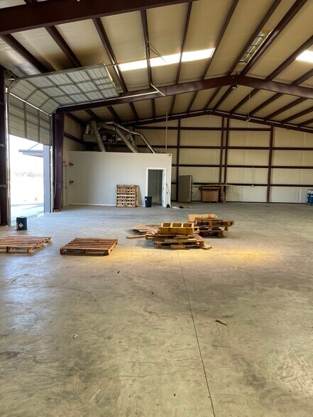 1031 Sales Dr, Waxahachie, TX à louer - Photo du bâtiment - Image 3 de 6