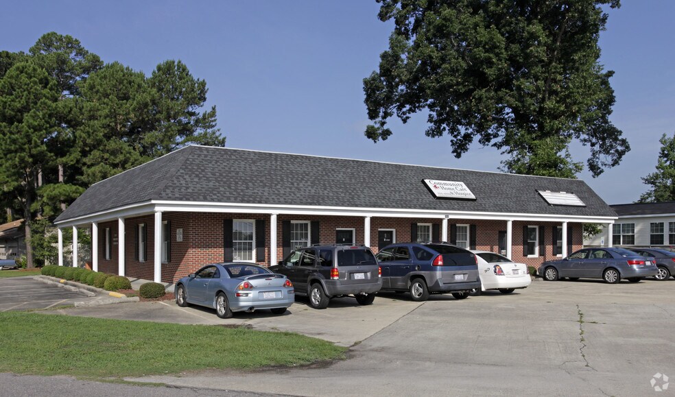 1601 North Road St, Elizabeth City, NC for sale - Building Photo - Image 1 of 13