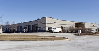 Plus de détails pour 101-161 Sangra Ct, Streamwood, IL - Industriel à vendre