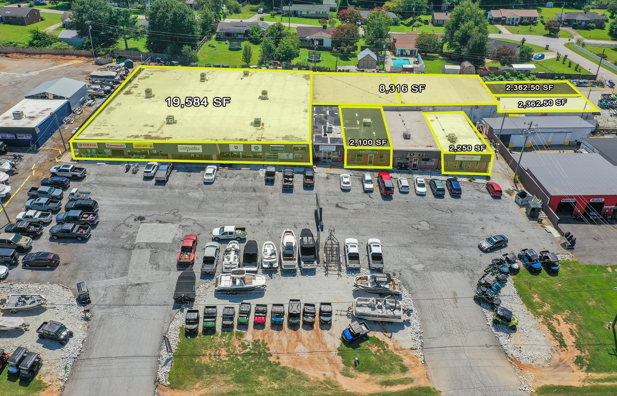 329-339 Us-123-byp, Seneca, SC for lease Building Photo- Image 1 of 3