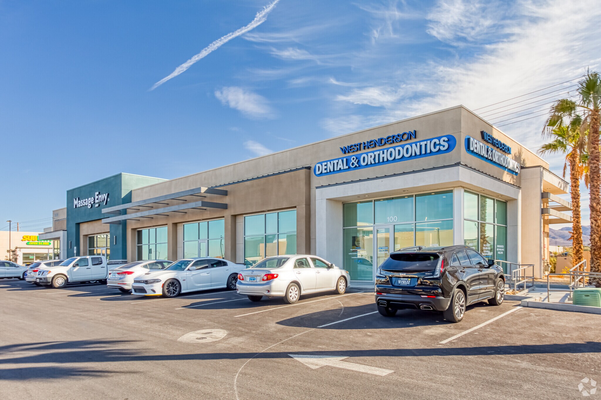 St Rose Pkwy - The Shoppes On The Parkway, Henderson, NV for sale Building Photo- Image 1 of 1