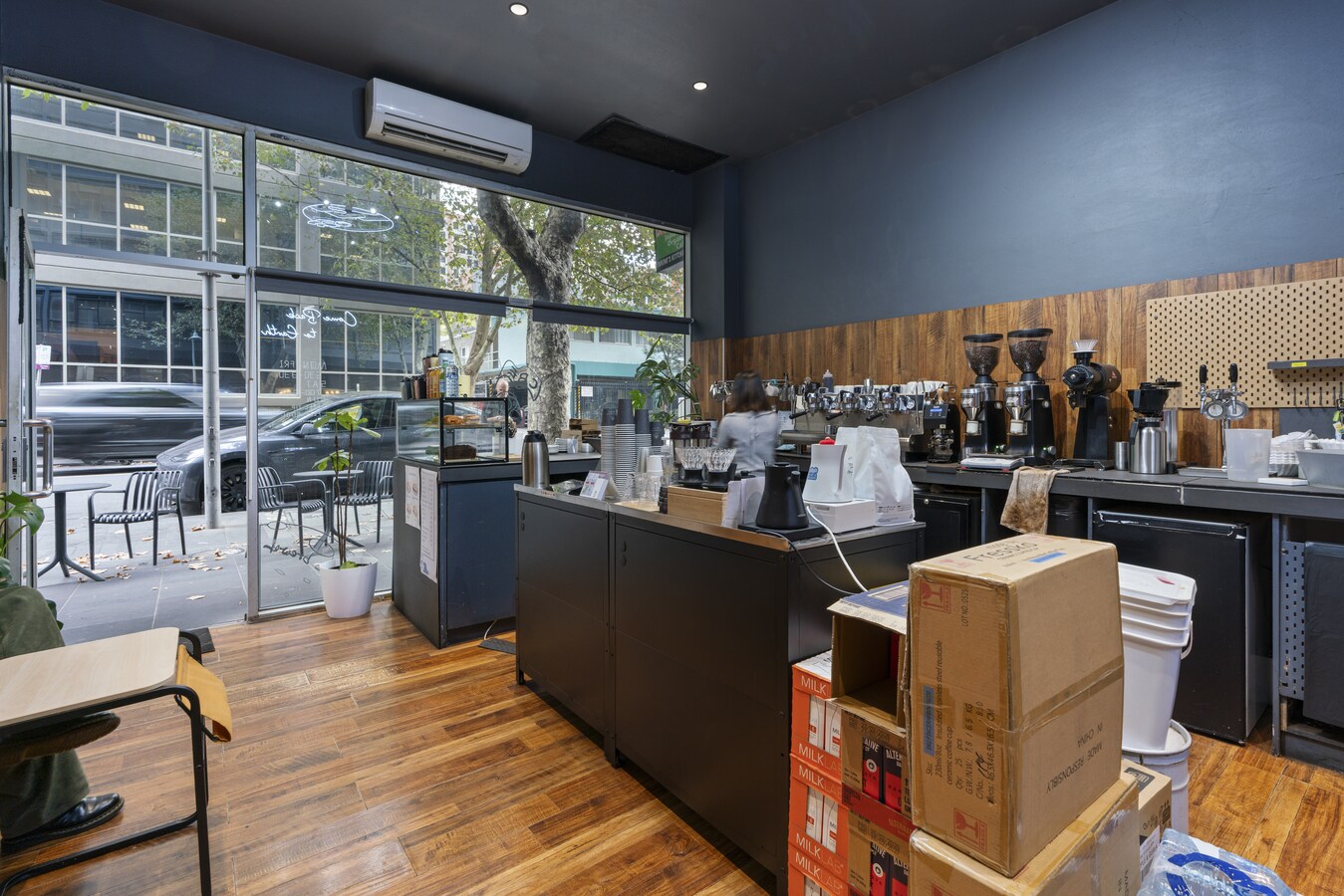 601-611 Little Collins St, Melbourne, VIC 3000 - Unité Shop 3 - - Photo intérieure - Image 1 of 2
