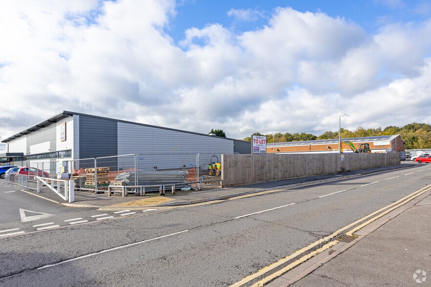 Moorland Way, Lincoln for lease - Building Photo - Image 3 of 3