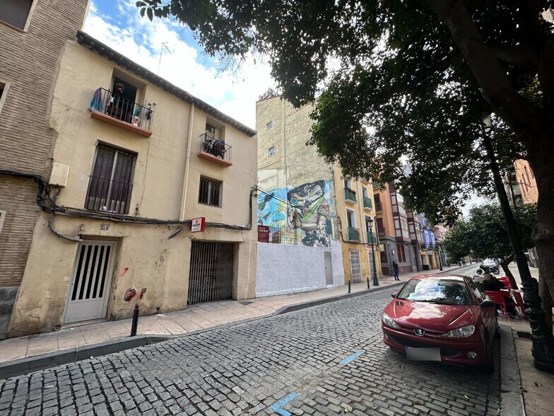 Land in Zaragoza, Zaragoza for sale - Building Photo - Image 2 of 9