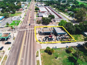 3334 15th Ave S, Saint Petersburg, FL - AERIAL  map view - Image1