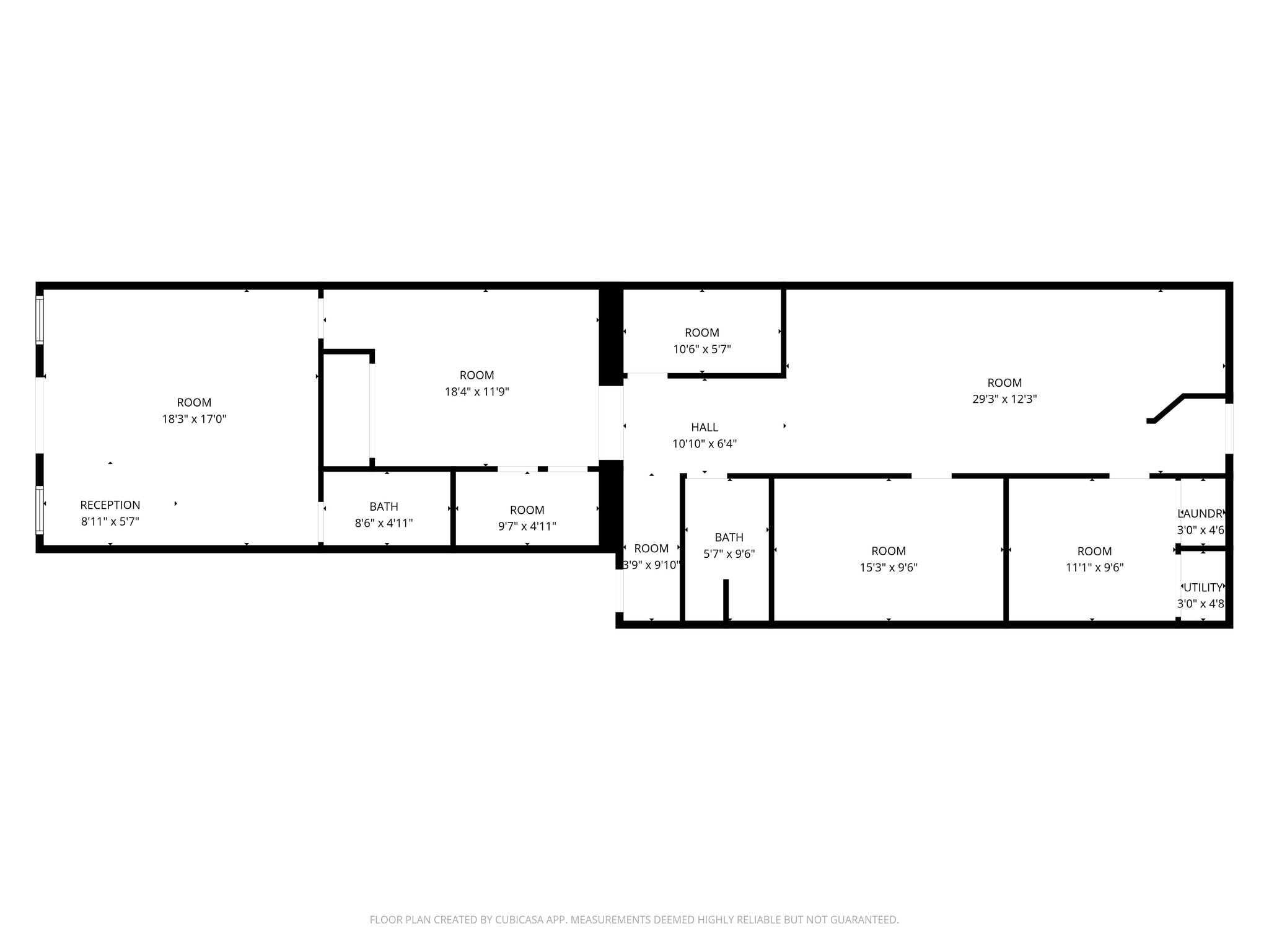 106 East St, Hutto, TX à louer Photo intérieure- Image 1 de 1