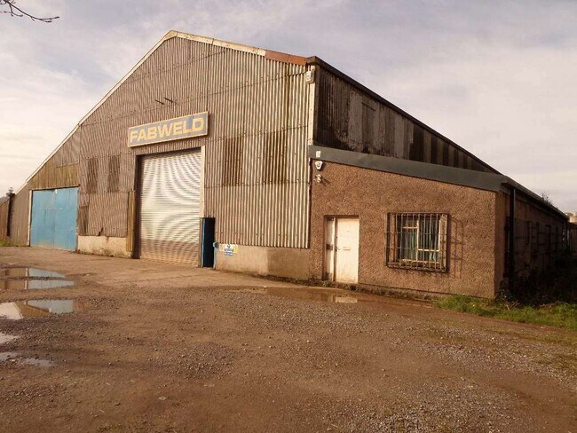 Plus de détails pour Llewellyn's Quay, Port Talbot - Industriel à louer