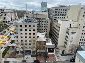 1606 K St NW, Washington, DC - Aerial map view
