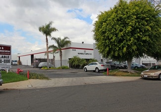 Plus de détails pour 17129 S Kingsview Ave, Carson, CA - Industriel à louer