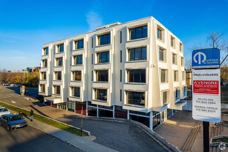 12245 Rue Grenet, Montréal, QC for sale - Building Photo - Image 1 of 1