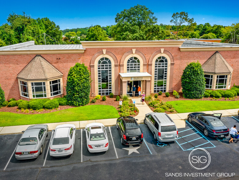 3574 Sunset Blvd, West Columbia, SC à vendre - Photo du bâtiment - Image 1 de 1