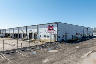 Plus de détails pour 650 S 23rd St, Beaumont, TX - Industriel à louer