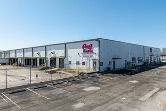 Plus de détails pour 650 S 23rd St, Beaumont, TX - Industriel/Logistique à louer