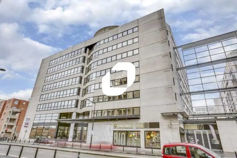 2 Boulevard Vauban, Montigny-le-Bretonneux à louer - Photo du bâtiment - Image 1 de 12