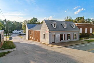 Plus de détails pour 402 Rome St, Carrollton, GA - Bureau à vendre