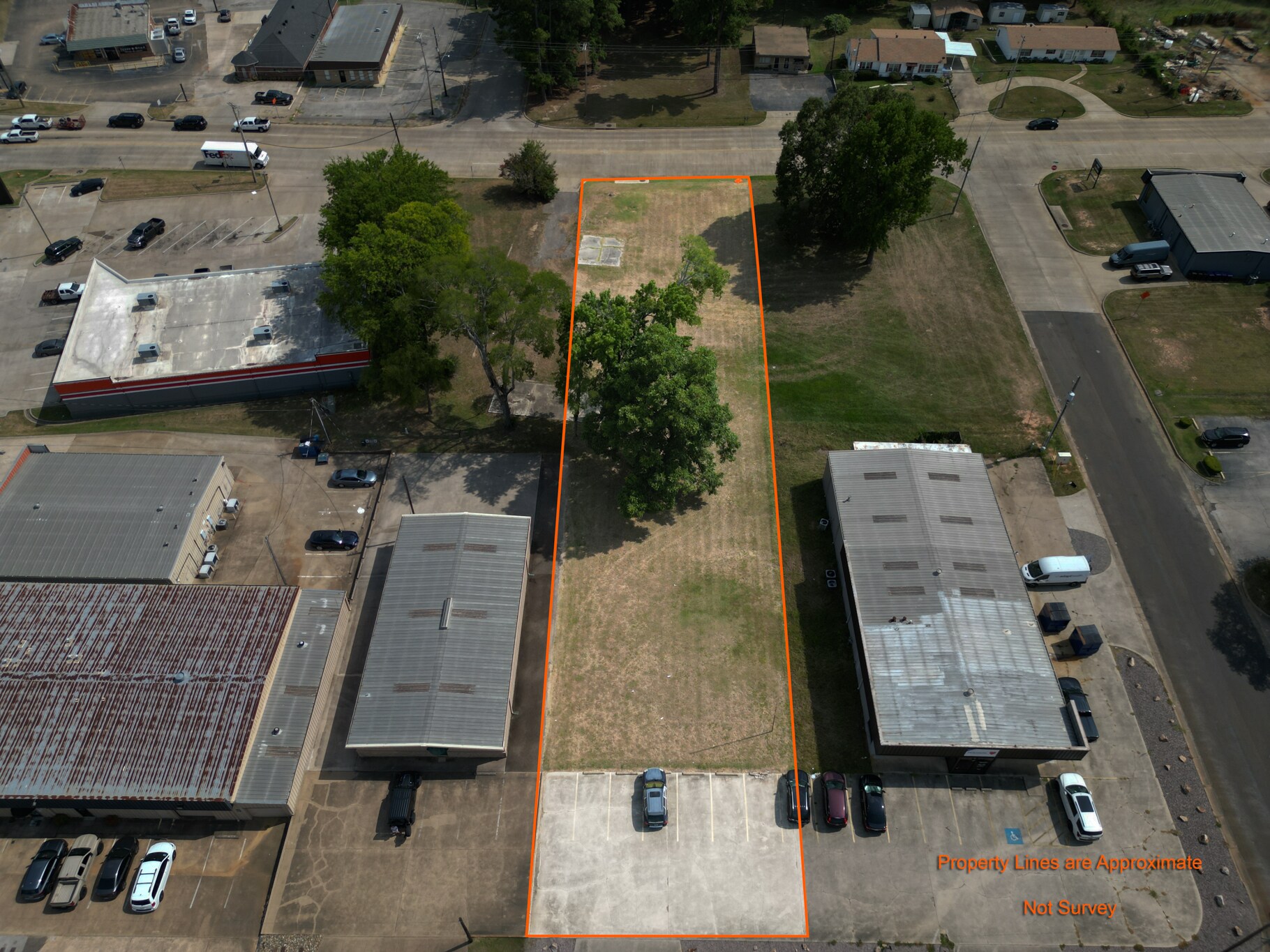 TBD Reel Rd. Rd, Longview, TX à vendre Photo principale- Image 1 de 11
