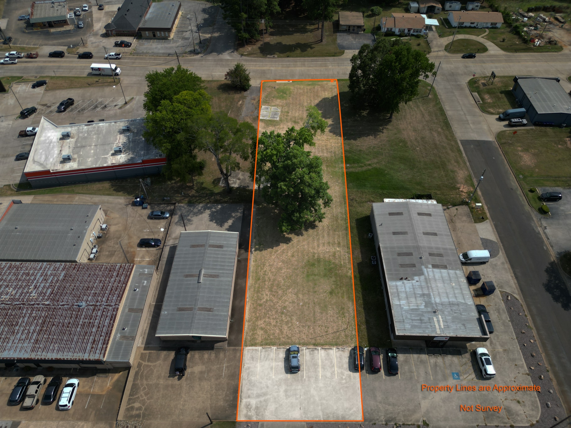 TBD Reel Rd. Rd, Longview, TX for sale Primary Photo- Image 1 of 11