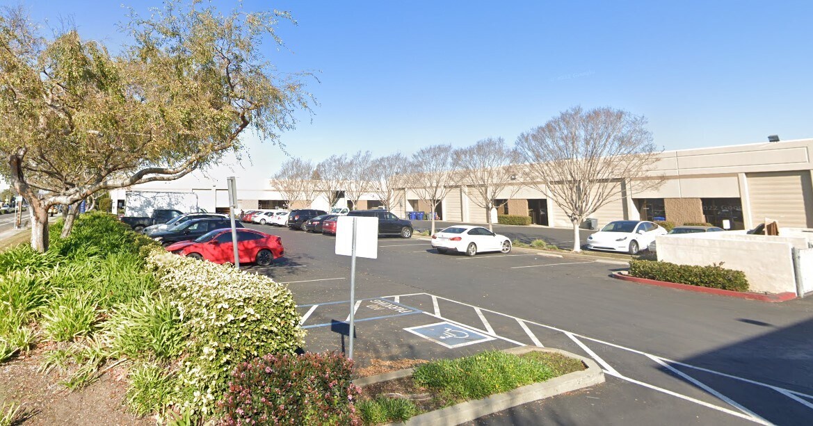 14204-14212 Doolittle Dr, San Leandro, CA for lease Building Photo- Image 1 of 6
