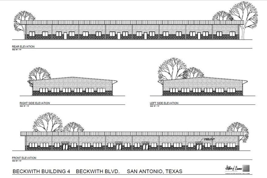 5019 Beckwith Blvd, San Antonio, TX à louer - Autre - Image 2 de 2