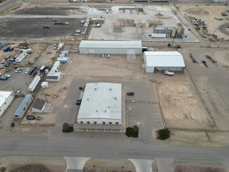 78 N Silicon Dr, Pueblo, CO for lease - Building Photo - Image 2 of 17