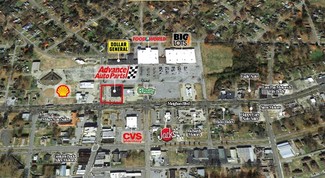 Plus de détails pour 2639 W Meighan Blvd, Gadsden, AL - Vente au détail à vendre