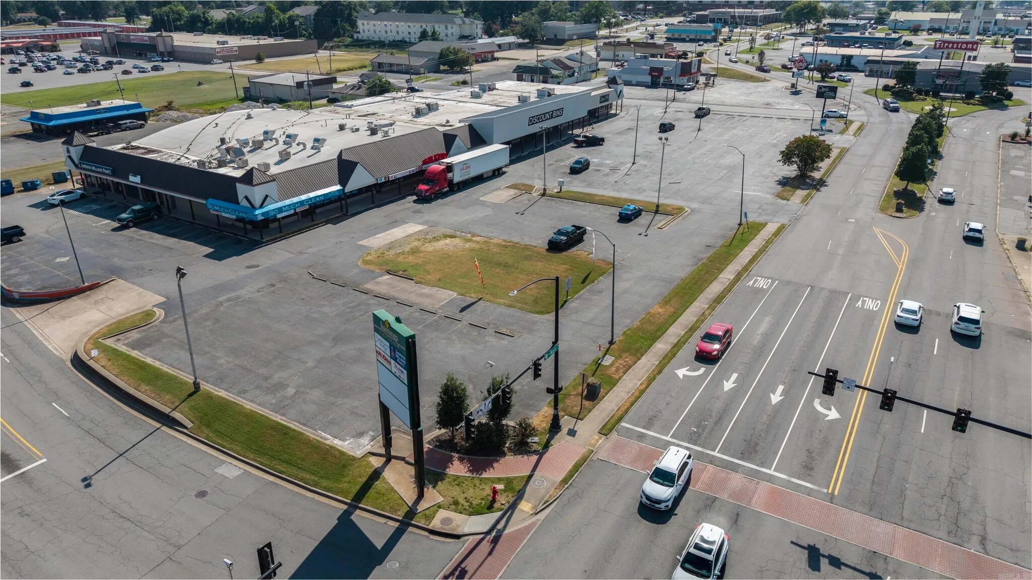 901 W Main St, Jacksonville, AR à vendre Photo principale- Image 1 de 3