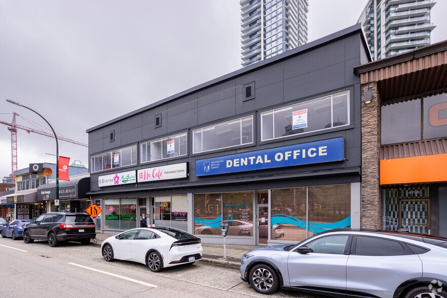 4725-4731 Kingsway, Burnaby, BC for lease - Primary Photo - Image 1 of 1