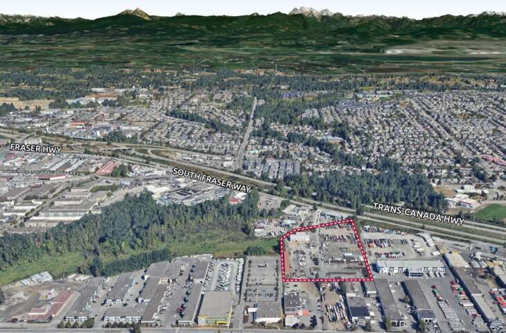 2595 Deacon St, Abbotsford, BC for sale Building Photo- Image 1 of 2
