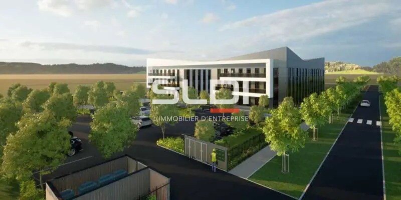 Office in Genas for lease - Building Photo - Image 3 of 5