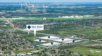 Plus de détails pour 16850 Blue Ridge Commerce Dr, Missouri City, TX - Industriel à louer