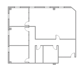 2323 S Voss Rd, Houston, TX à louer Plan d’étage- Image 1 de 1