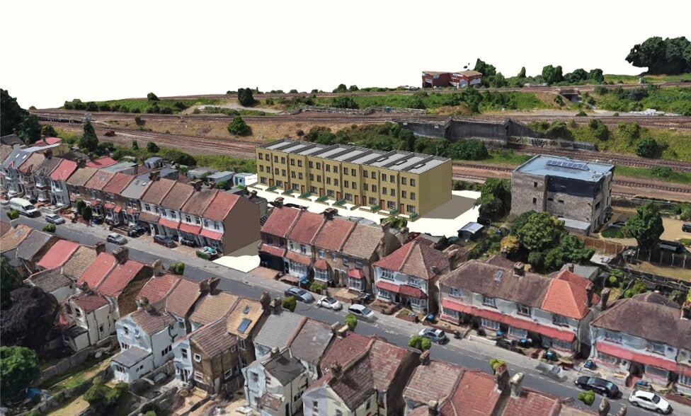 217-219 Davidson Rd, Croydon à vendre - Photo du bâtiment - Image 2 de 6