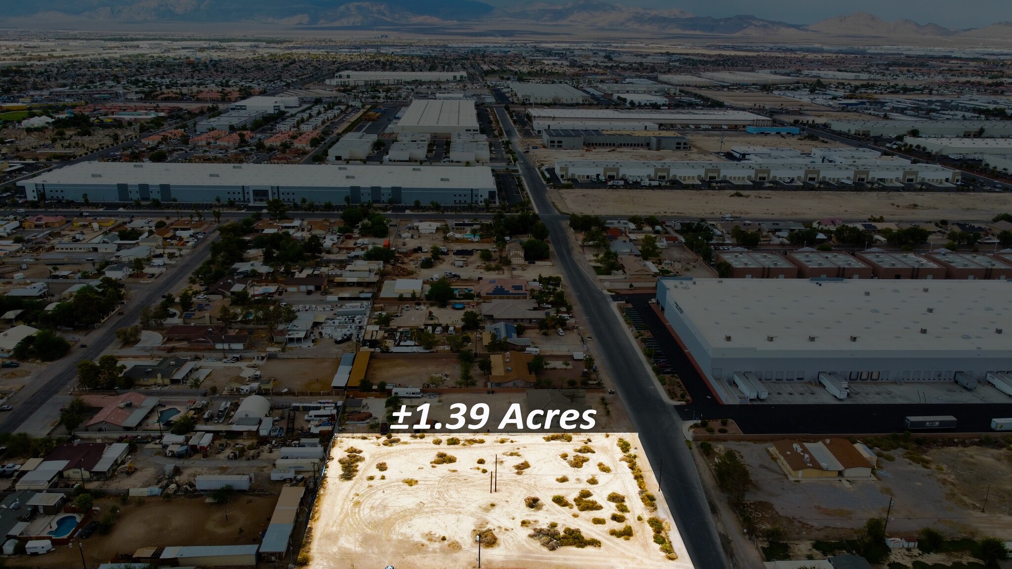 N Lincoln, Las Vegas, NV for sale Primary Photo- Image 1 of 1