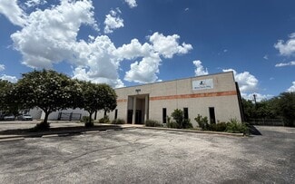 Plus de détails pour 7806 Fortune Dr, San Antonio, TX - Industriel à louer