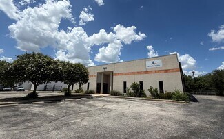 Plus de détails pour 7806 Fortune Dr, San Antonio, TX - Industriel à louer