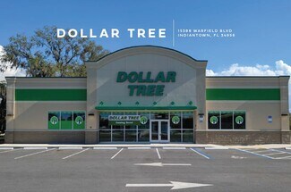 Plus de détails pour 15388 SW Warfield Blvd, Indiantown, FL - Commerce de détail à vendre