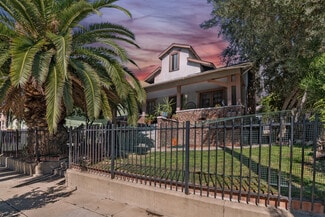 Plus de détails pour 1917 New Jersey St, Los Angeles, CA - Multi-résidentiel à vendre