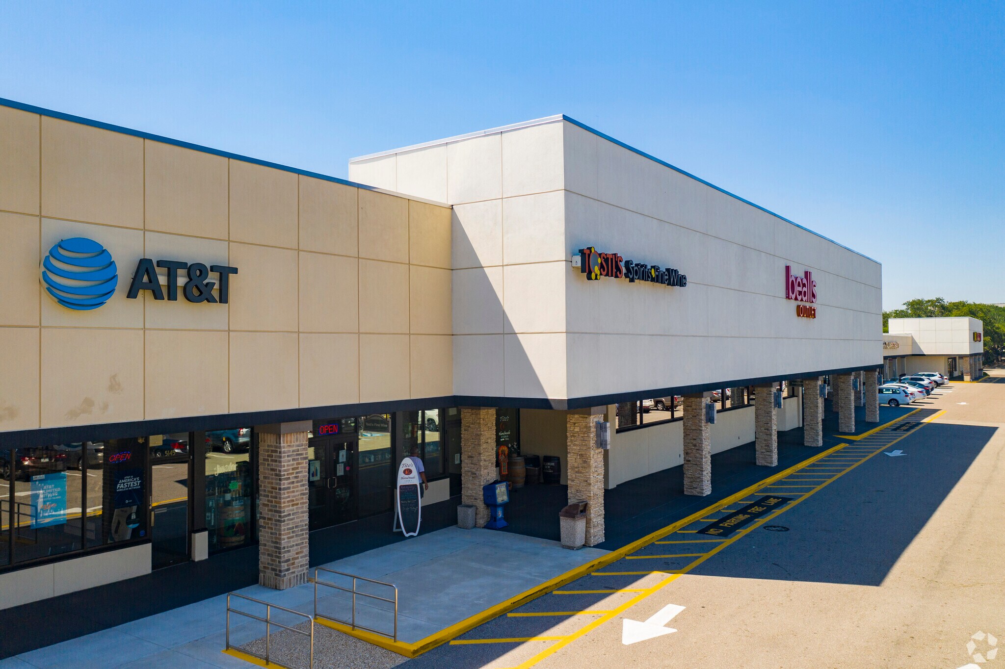 5001-5295 34th St S, Saint Petersburg, FL for lease Building Photo- Image 1 of 22