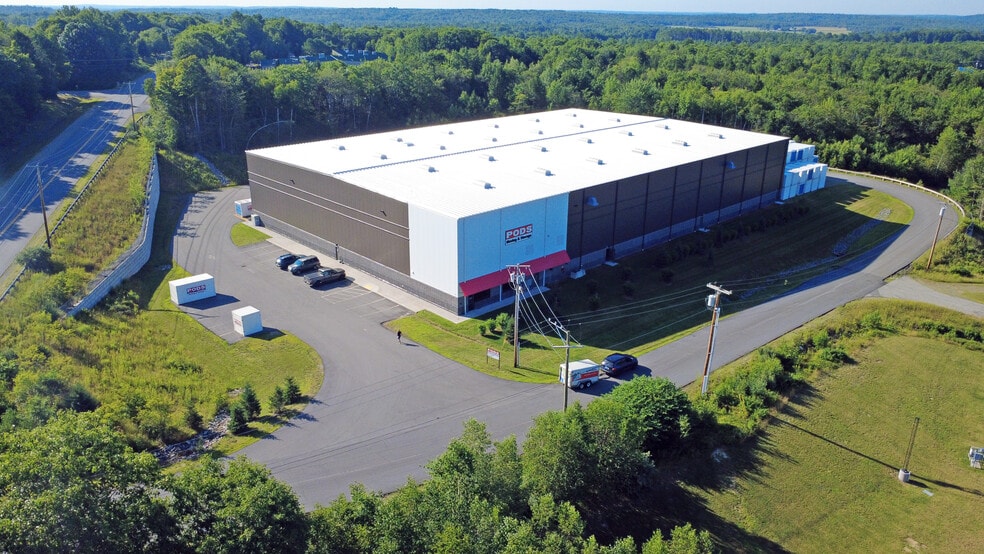 6 Commerce St, Gardiner, ME for lease - Building Photo - Image 1 of 7