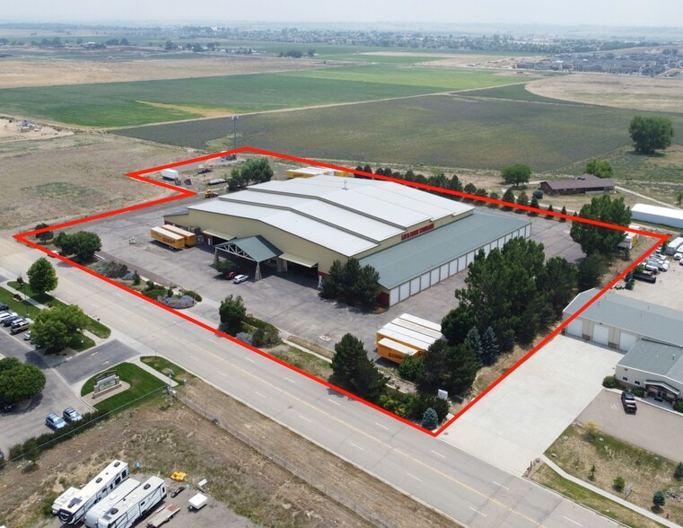 4700 Marketplace Dr, Johnstown, CO for lease - Building Photo - Image 2 of 10