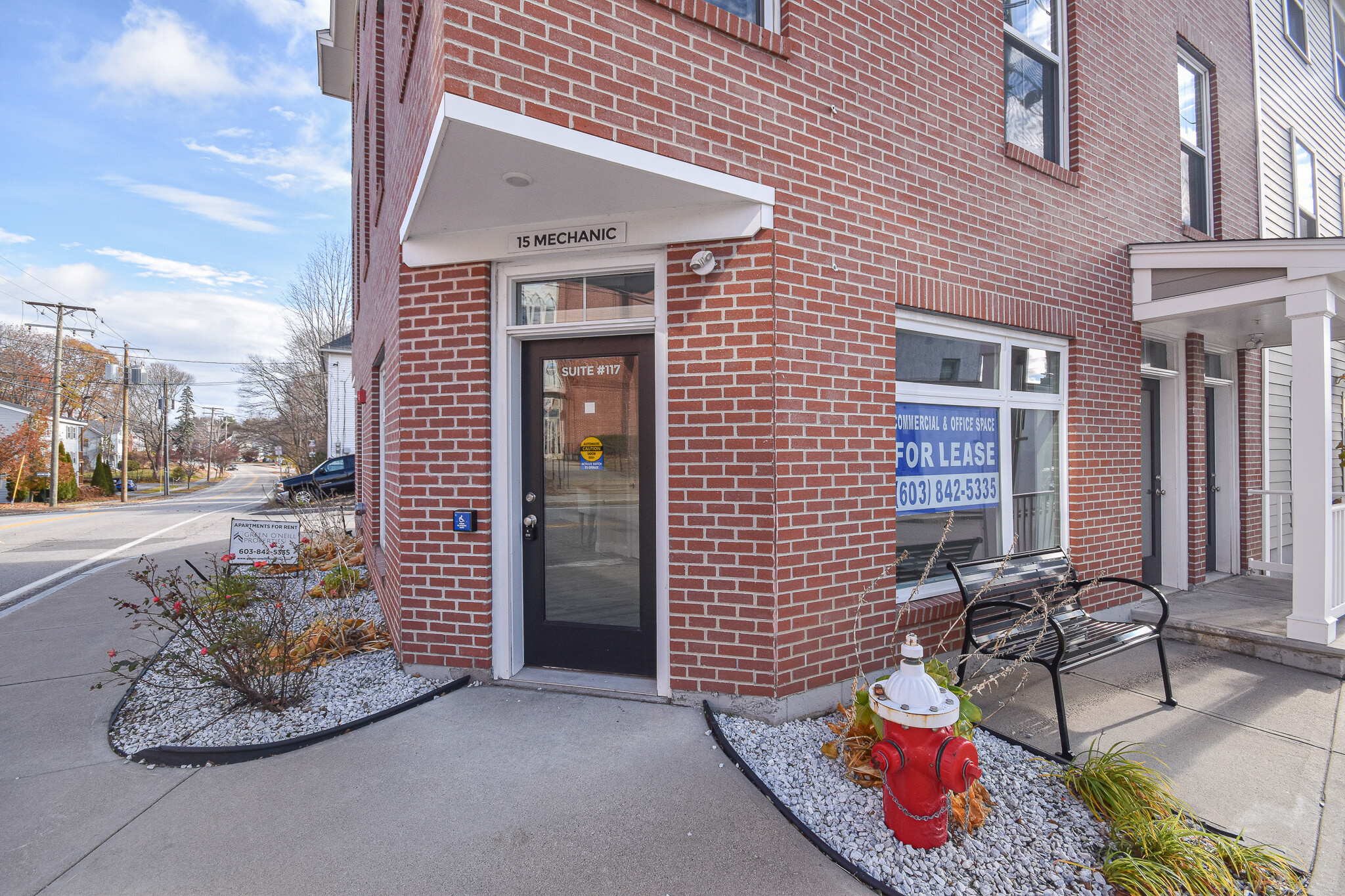 15 Mechanic St, Dover, NH à louer Photo intérieure- Image 1 de 13