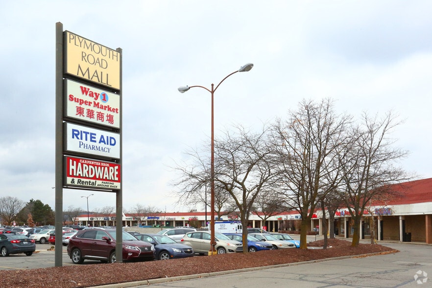 2793 Plymouth Rd, Ann Arbor, MI for lease - Primary Photo - Image 3 of 7